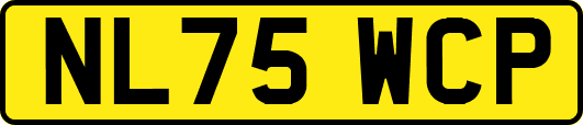 NL75WCP