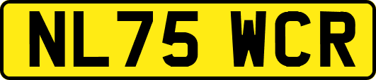 NL75WCR