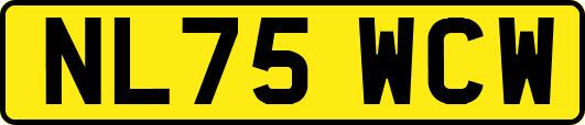 NL75WCW