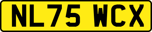 NL75WCX
