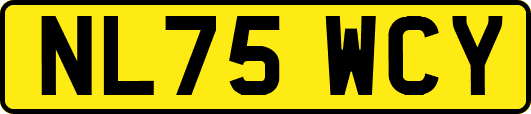 NL75WCY