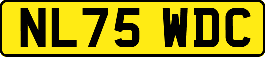 NL75WDC