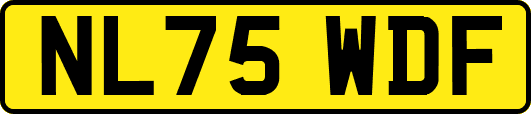 NL75WDF
