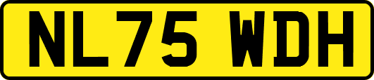 NL75WDH
