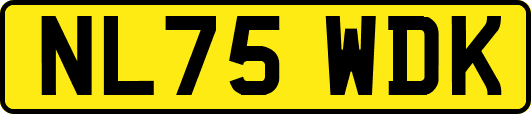 NL75WDK