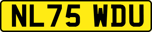 NL75WDU