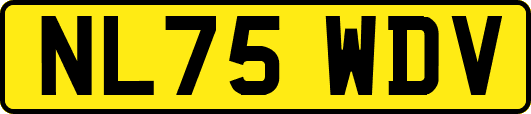 NL75WDV