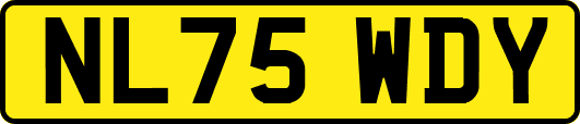NL75WDY