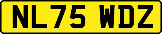 NL75WDZ