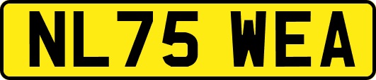NL75WEA