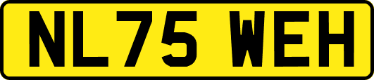 NL75WEH