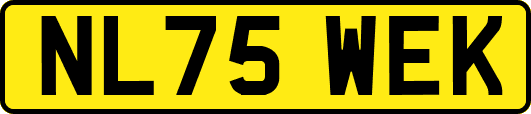NL75WEK