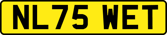 NL75WET
