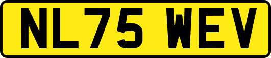 NL75WEV