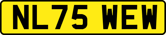 NL75WEW