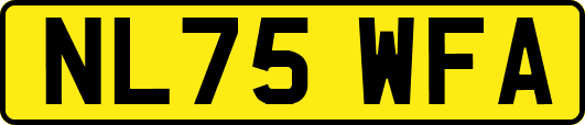 NL75WFA