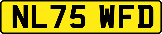 NL75WFD