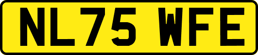 NL75WFE