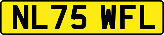 NL75WFL