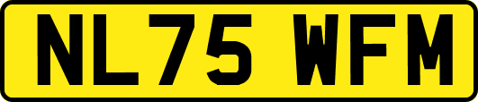 NL75WFM