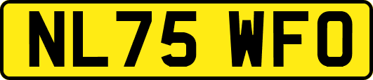 NL75WFO