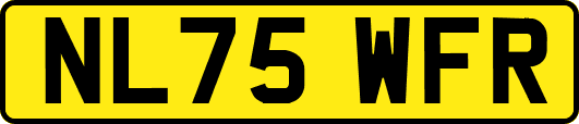 NL75WFR