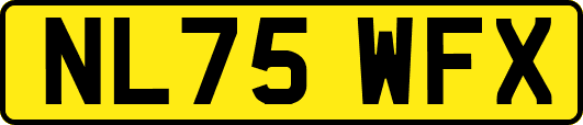 NL75WFX
