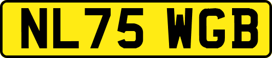 NL75WGB