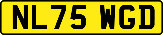 NL75WGD
