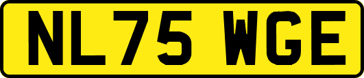 NL75WGE