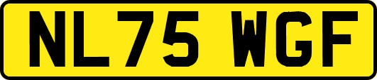 NL75WGF