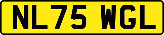 NL75WGL