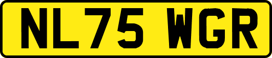 NL75WGR