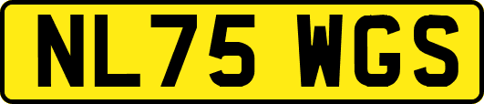 NL75WGS