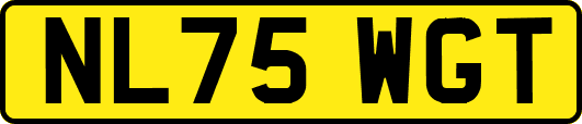 NL75WGT