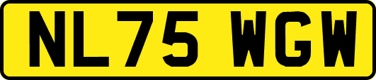 NL75WGW