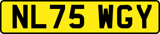 NL75WGY