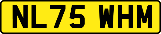NL75WHM
