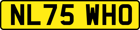 NL75WHO