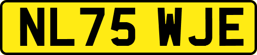 NL75WJE