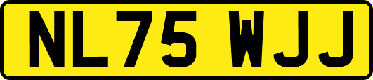 NL75WJJ