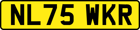 NL75WKR