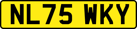 NL75WKY