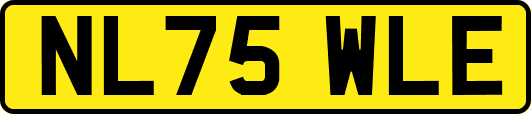 NL75WLE