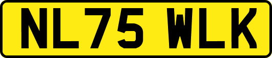 NL75WLK