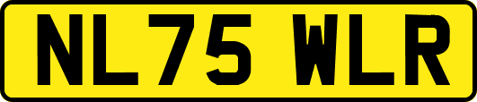 NL75WLR