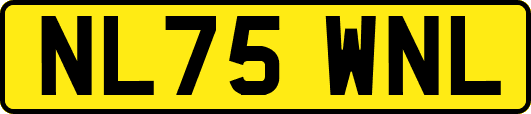 NL75WNL