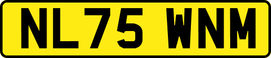 NL75WNM