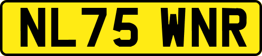 NL75WNR