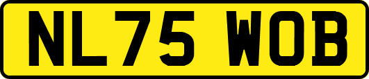 NL75WOB
